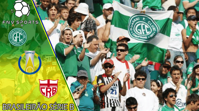 Guarani x CRB  &ndash; Progn&oacute;stico da 35&ordf; rodada  da S&eacute;rie B do Brasileir&atilde;o