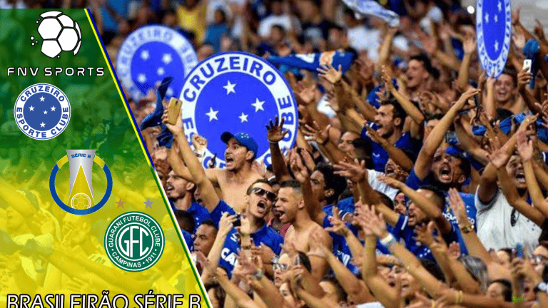 Cruzeiro x Guarani  &ndash; Progn&oacute;stico da 36&ordf; rodada  da S&eacute;rie B do Brasileir&atilde;o