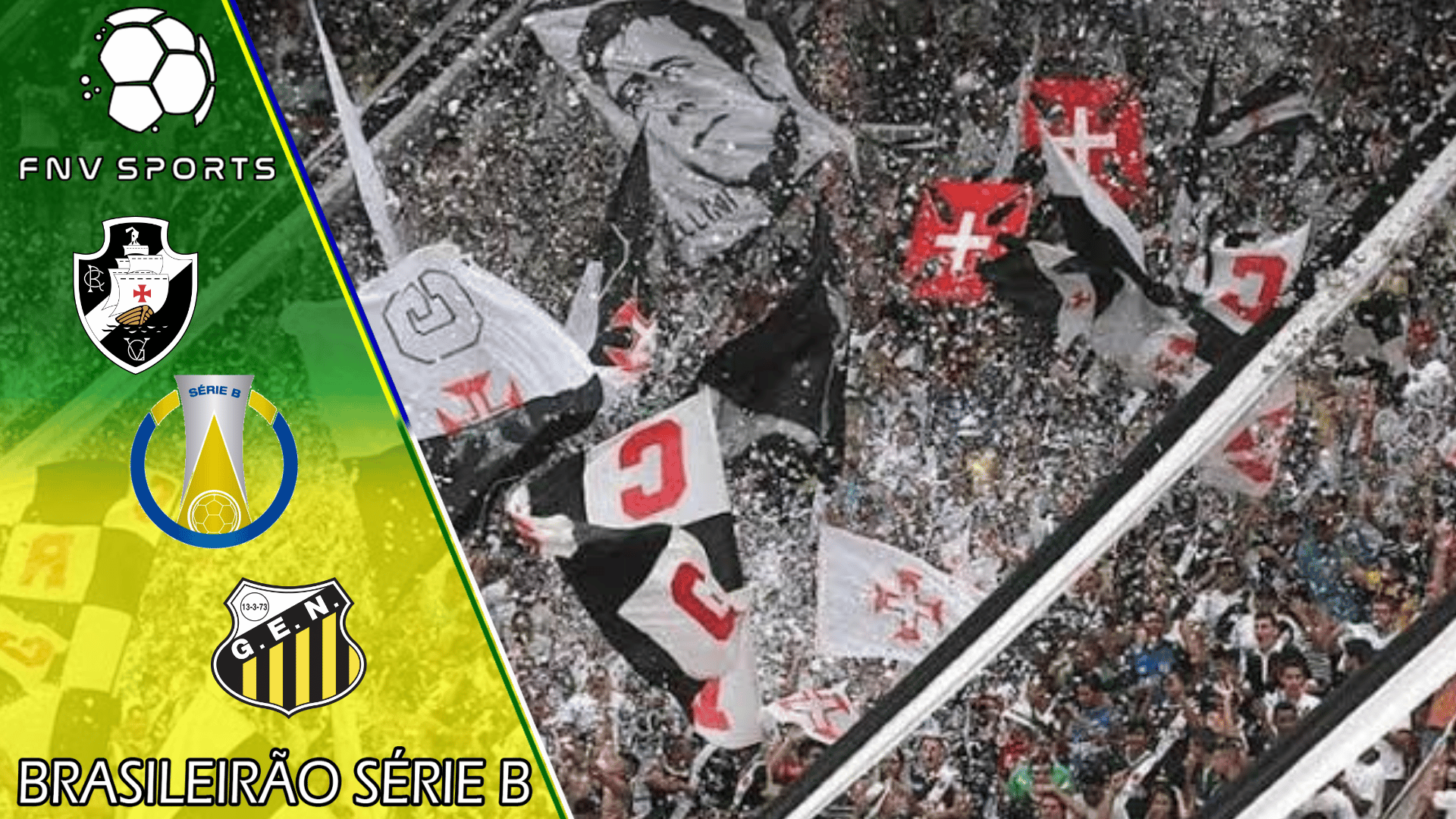 Vasco x Novorizontino  &ndash; Progn&oacute;stico da 34&ordf; rodada  da S&eacute;rie B do Brasileir&atilde;o