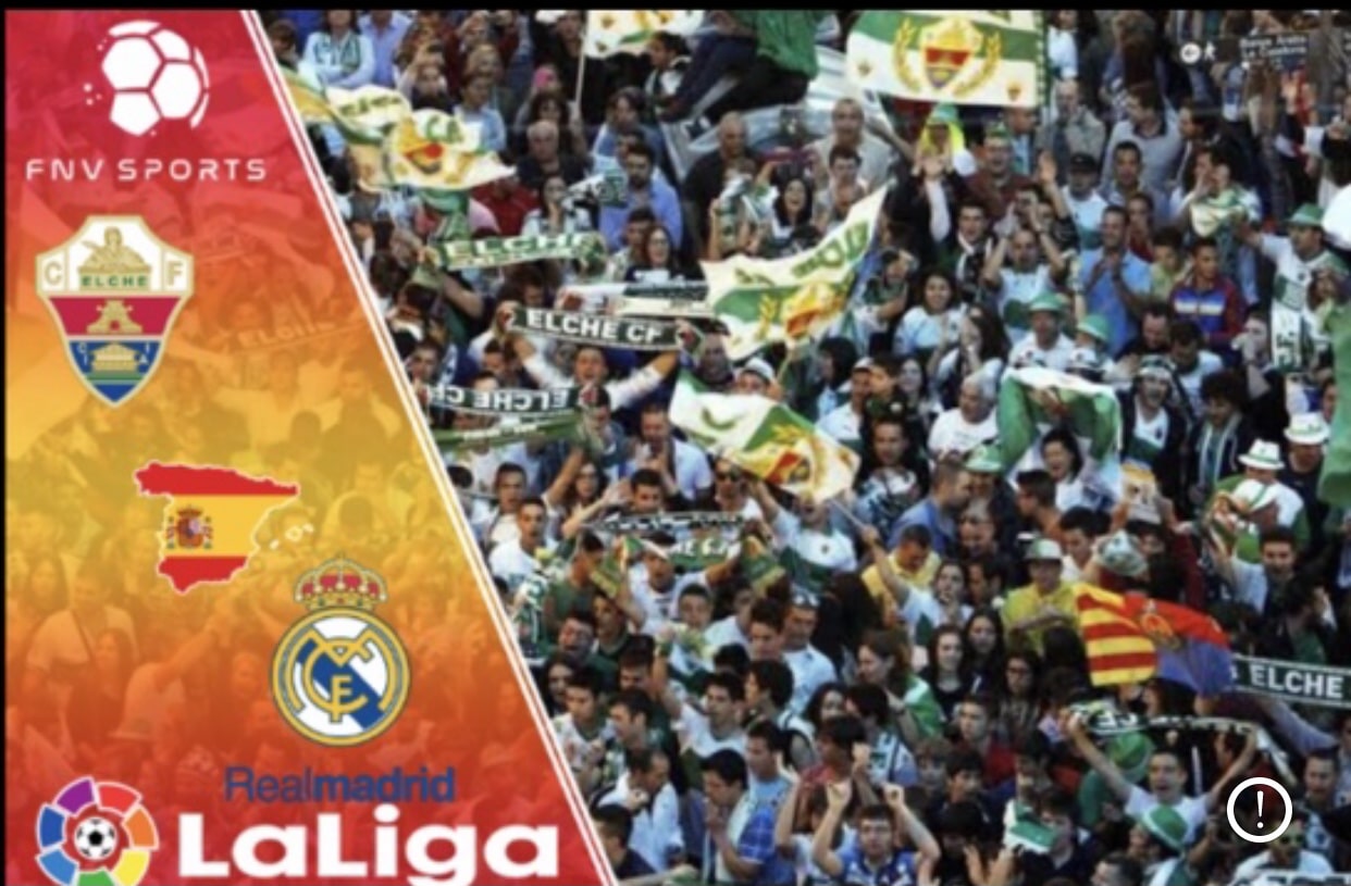 Elche x Real Madrid &mdash; Progn&oacute;stico da 10&ordf; rodada da LaLiga 2022