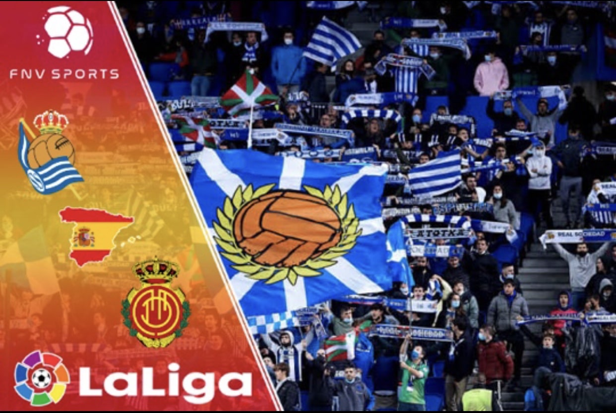 Real Sociedad  x Mallorca &ndash; Progn&oacute;stico da 10&ordf; rodada da LaLiga 2022