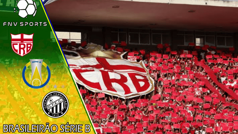 CRB x Oper&aacute;rio  &ndash; Progn&oacute;stico da 36&ordf; rodada  da S&eacute;rie B do Brasileir&atilde;o