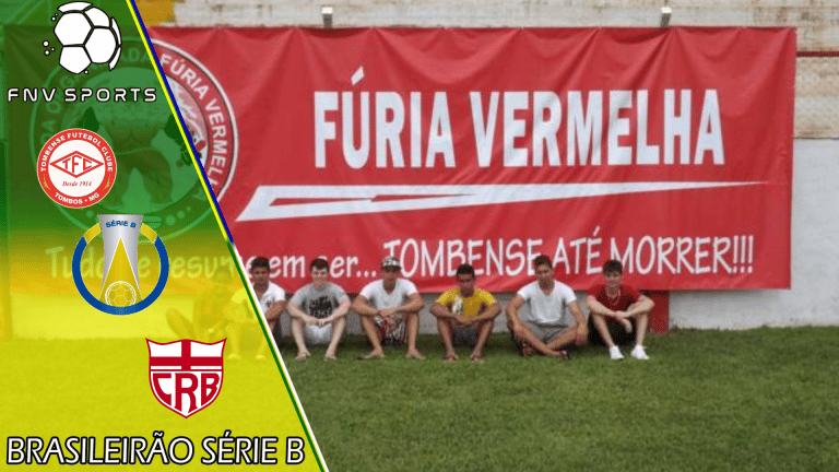 Tombense x CRB &ndash; Progn&oacute;stico da 34&ordf; rodada  da S&eacute;rie B do Brasileir&atilde;o