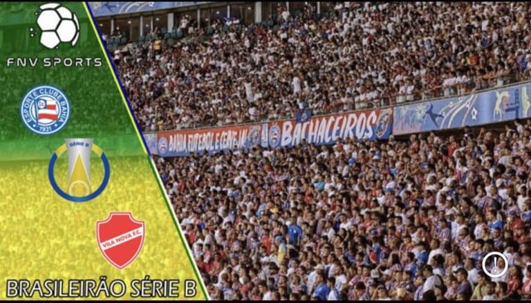 Bahia x Vila Nova &ndash; Progn&oacute;stico da 36&ordf; rodada  da S&eacute;rie B do Brasileir&atilde;o