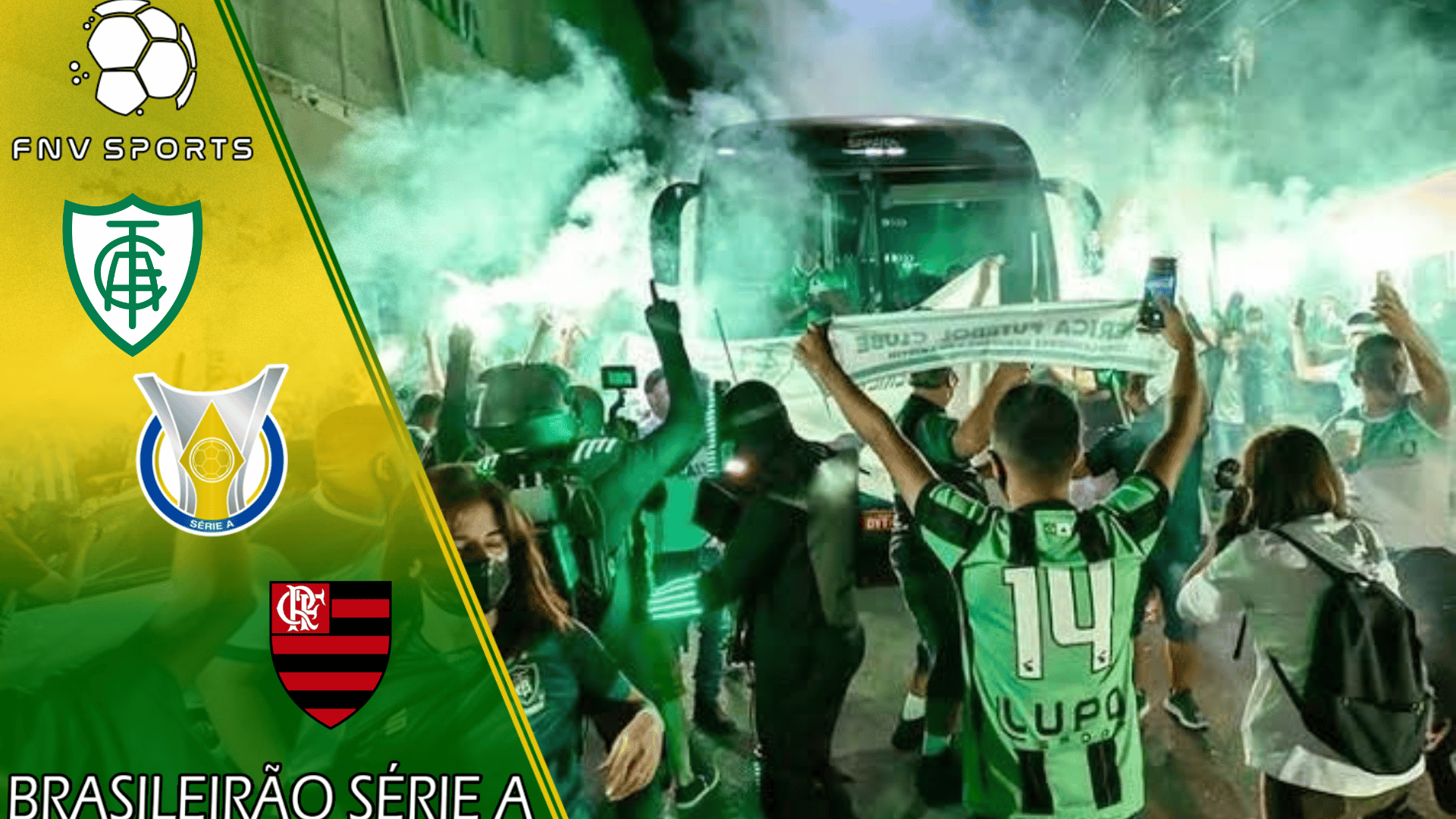 Am&eacute;rica MG x Flamengo &ndash; Progn&oacute;stico da 33&ordf; rodada  da S&eacute;rie B do Brasileir&atilde;o