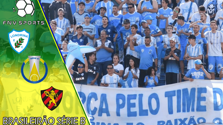 Londrina x Sport  &ndash; Progn&oacute;stico da 36&ordf; rodada  da S&eacute;rie B do Brasileir&atilde;o