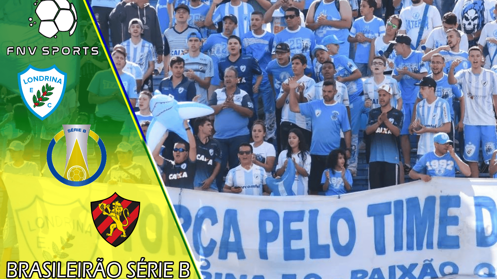 Londrina x Sport  &ndash; Progn&oacute;stico da 36&ordf; rodada  da S&eacute;rie B do Brasileir&atilde;o
