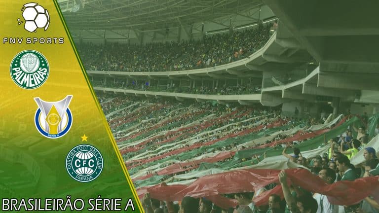 Palmeiras x Coritiba &ndash; Progn&oacute;stico da 30&ordf; rodada do Brasileir&atilde;o S&eacute;rie A 2022
