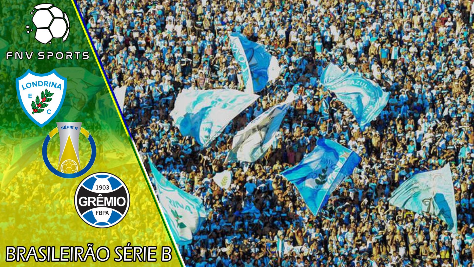 Londrina x Gr&ecirc;mio &ndash; Progn&oacute;stico da 34&ordf; rodada do Brasileir&atilde;o S&eacute;rie B &ndash; 2022