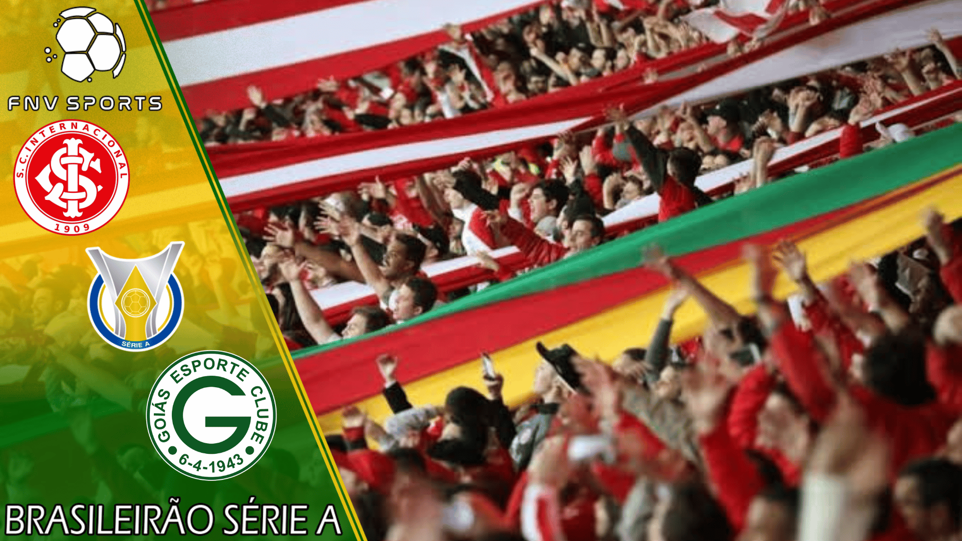 Internacional x Goi&aacute;s &ndash; Progn&oacute;stico da 31&ordf; rodada do Brasileir&atilde;o 2022