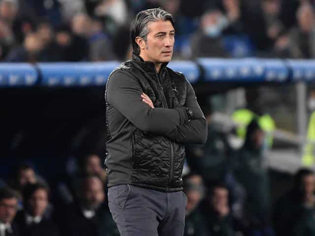 &ldquo;Resultado &eacute; secund&aacute;rio&rdquo; ameniza t&eacute;cnico da Su&iacute;&ccedil;a