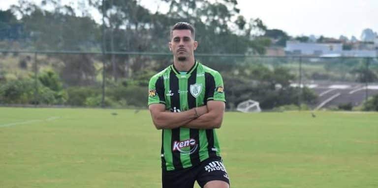 Contrata&ccedil;&otilde;es do Am&eacute;rica-MG para 2023;