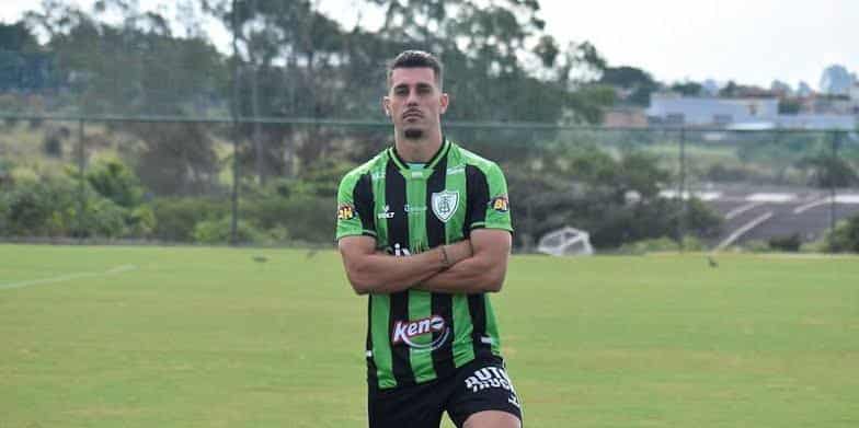 Contrata&ccedil;&otilde;es do Am&eacute;rica-MG para 2023;