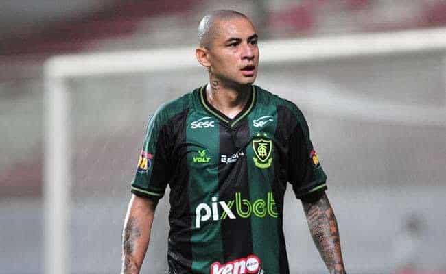 Am&eacute;rica-MG e Wellington Paulista renovam contrato at&eacute; o fim de 2023