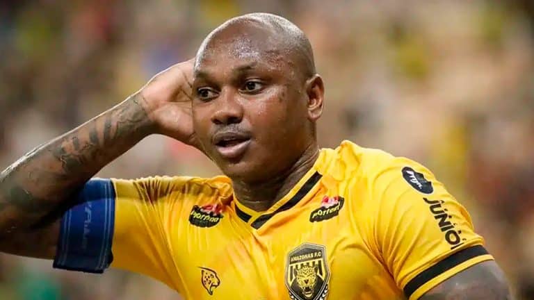 Sass&aacute; projeta dupla com J&ocirc; no Amazonas FC: &ldquo;A gente tem o&hellip;&rdquo;