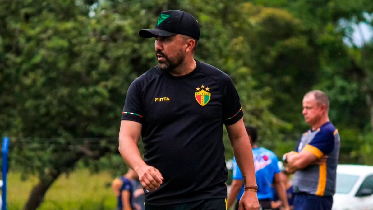 S&eacute;rie B: Brusque vence &uacute;ltimo jogo na pr&eacute;-temporada de 2024