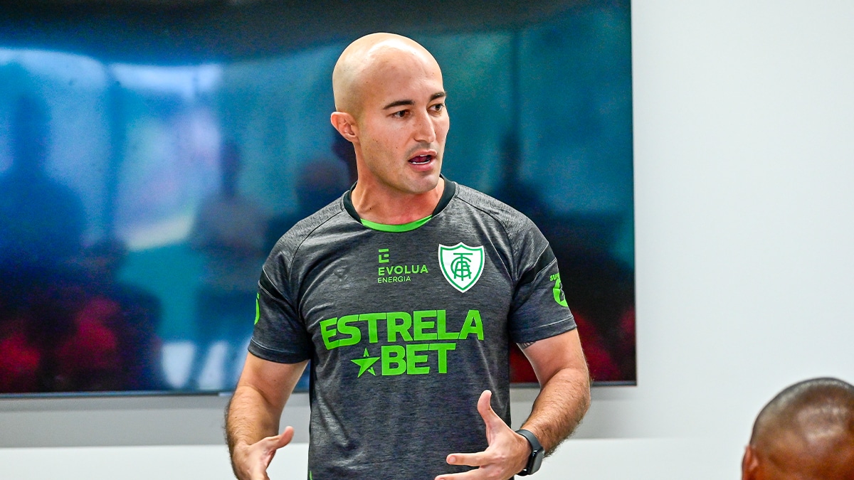 Mercado: Am&eacute;rica-MG anuncia a contrata&ccedil;&atilde;o goleiro revelado no clube rival