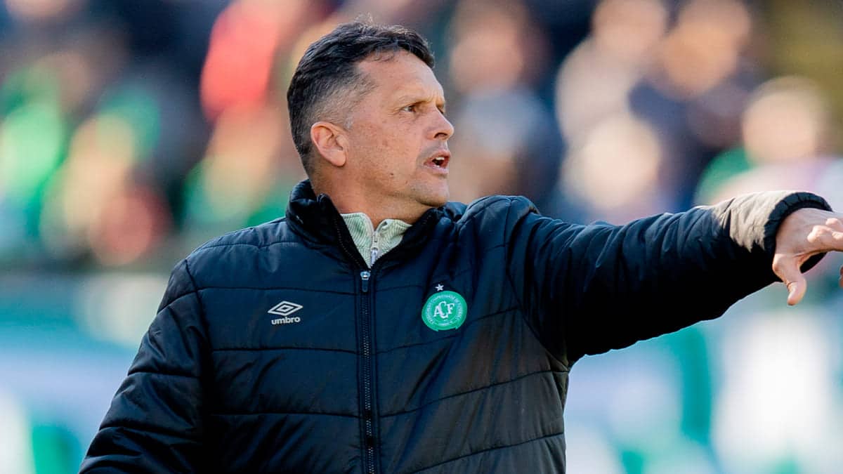 Contrata&ccedil;&otilde;es da Chapecoense para a S&eacute;rie B de 2024