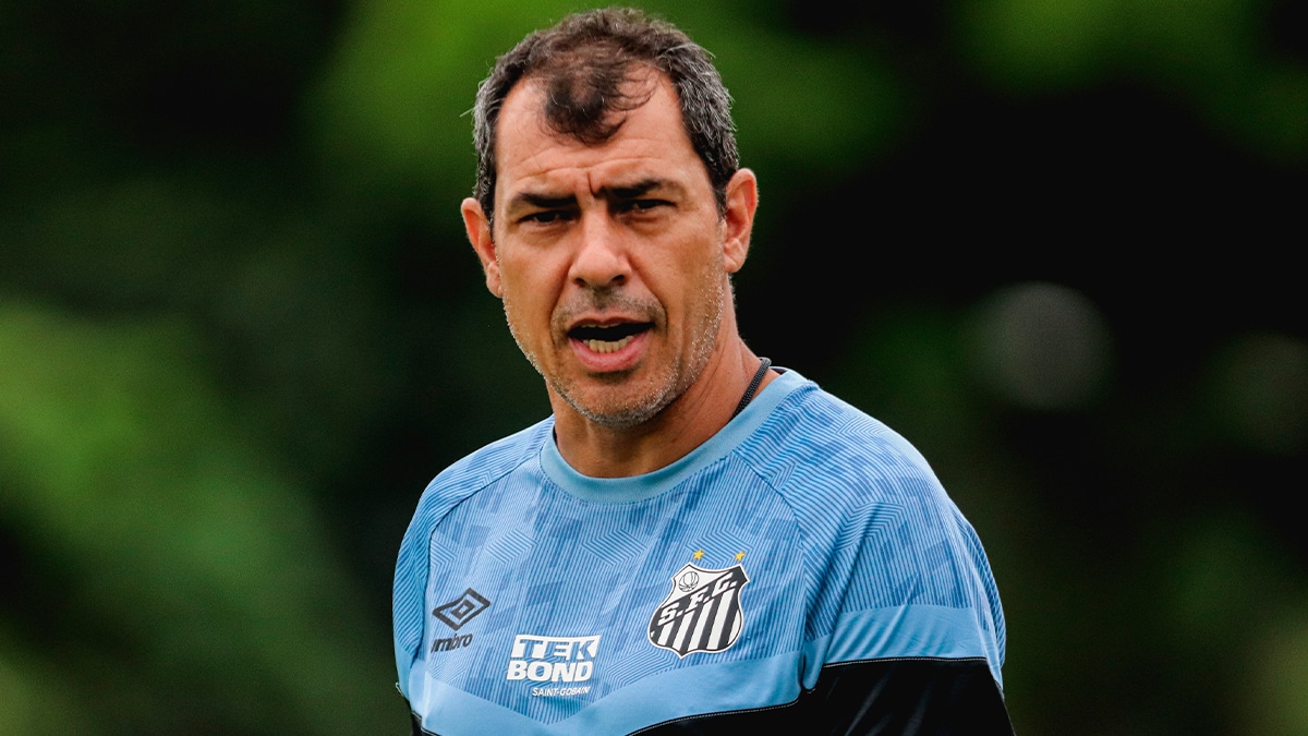 Santos decide onde jogar o primeiro cl&aacute;ssico como mandante em 2024