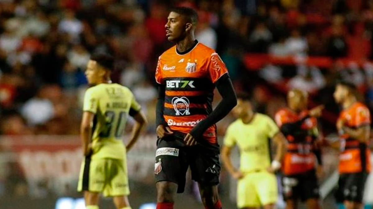 Ituano: Jean Pyerre volta a jogar ap&oacute;s mais de 1 ano e comemora