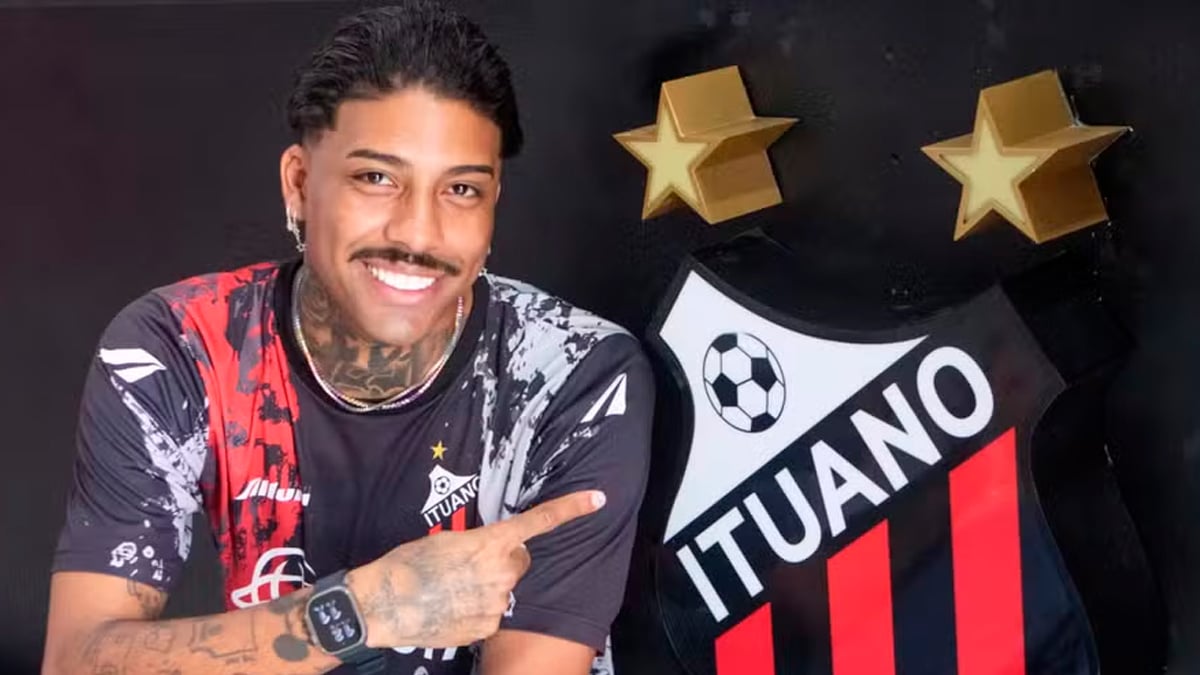 Contrata&ccedil;&otilde;es do Ituano para a S&eacute;rie B de 2024