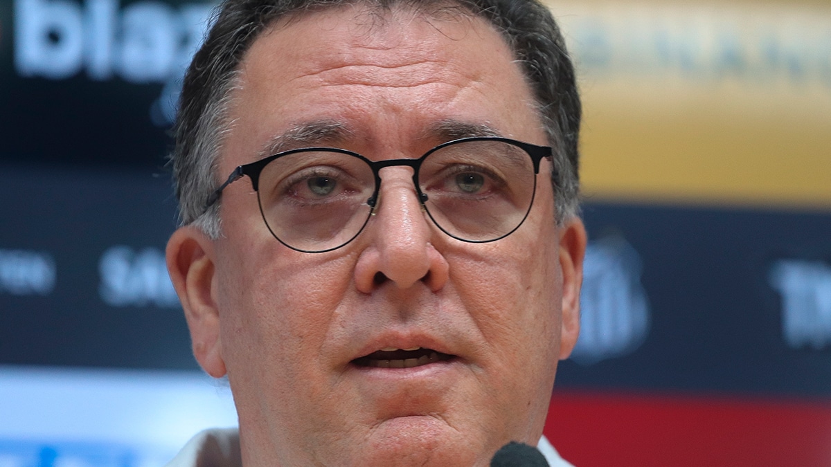 Ap&oacute;s bom come&ccedil;o na temporada, presidente do Santos manda recado para os torcedores