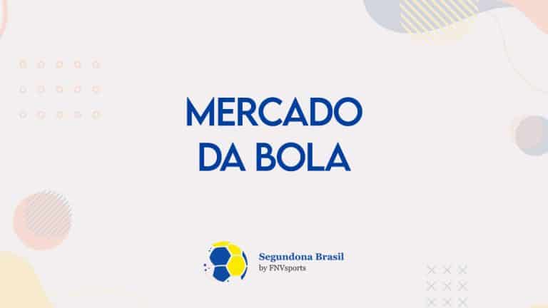 Mercado da Bola da S&eacute;rie B do Campeonato Brasileiro