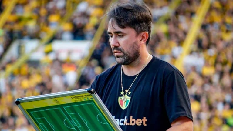 Contrata&ccedil;&otilde;es do Brusque para a S&eacute;rie B do Brasileir&atilde;o de 2024