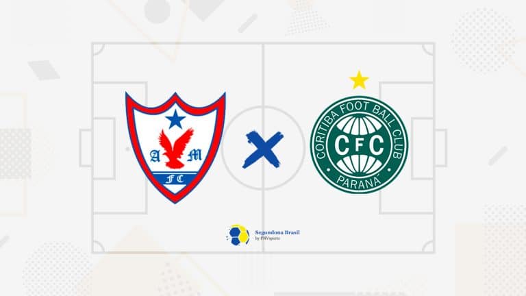 &Aacute;guia de Marab&aacute; x Coritiba &ndash; Onde assistir ao vivo e escala&ccedil;&otilde;es &ndash; Copa do Brasil &ndash; 22/02/2024
