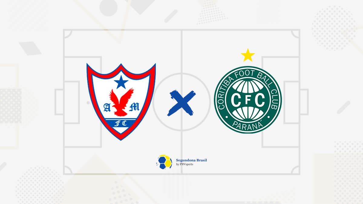 &Aacute;guia de Marab&aacute; x Coritiba &ndash; Onde assistir ao vivo e escala&ccedil;&otilde;es &ndash; Copa do Brasil &ndash; 22/02/2024