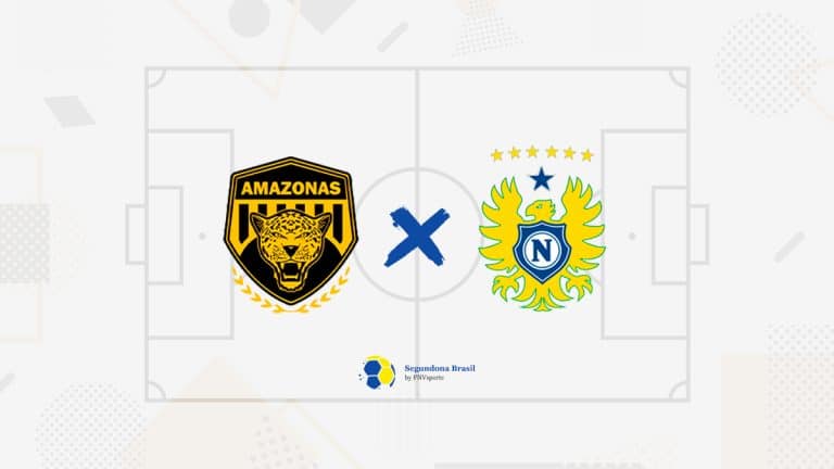 Amazonas x Nacional-AM &ndash; Onde assistir ao vivo e prov&aacute;veis escala&ccedil;&otilde;es &ndash; Campeonato Amazonense &ndash; 29/02/2024