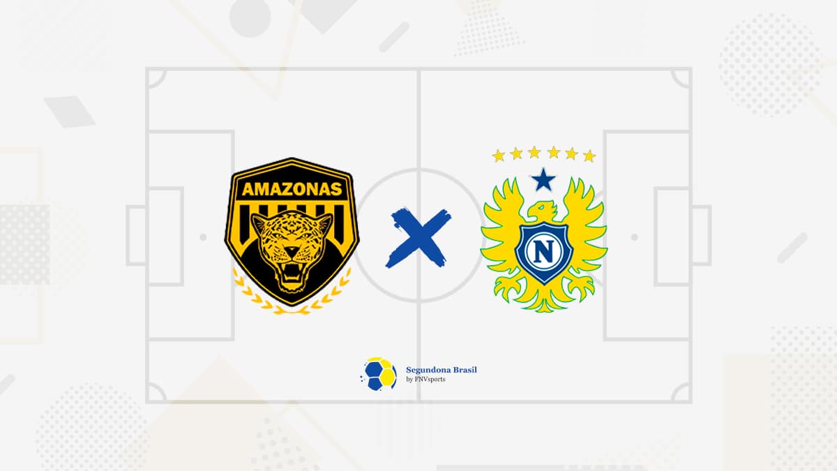 Amazonas x Nacional-AM &ndash; Onde assistir ao vivo e prov&aacute;veis escala&ccedil;&otilde;es &ndash; Campeonato Amazonense &ndash; 29/02/2024