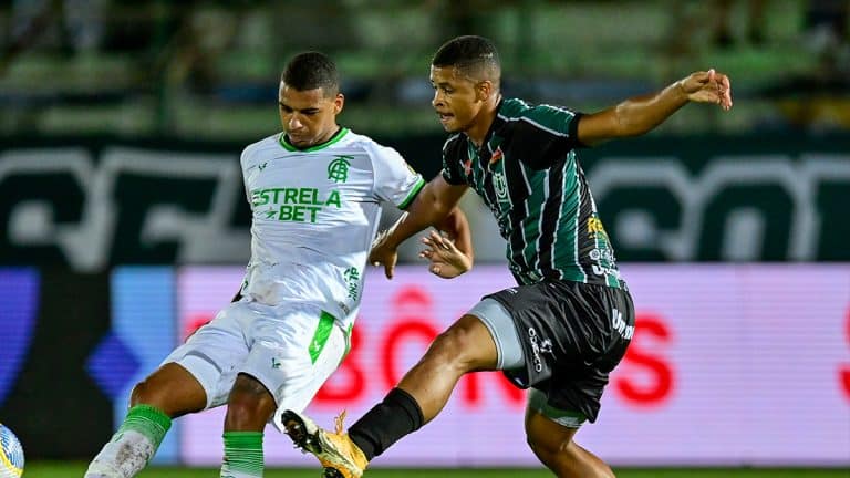 Am&eacute;rica-MG avalia escala&ccedil;&atilde;o irregular e Maring&aacute; pode perder classifica&ccedil;&atilde;o na Copa do Brasil