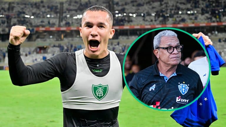 Am&eacute;rica-MG e Paysandu apresentam o mesmo ponto forte em 2024 e podem chegar com &lsquo;vantagem&rsquo; para a S&eacute;rie B