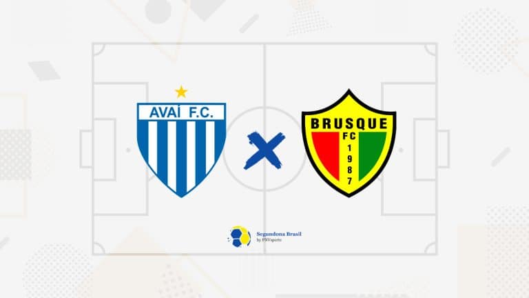 Ava&iacute; x Brusque: onde assistir ao vivo e escala&ccedil;&otilde;es &ndash; Campeonato Catarinense &ndash; 24/02/2024