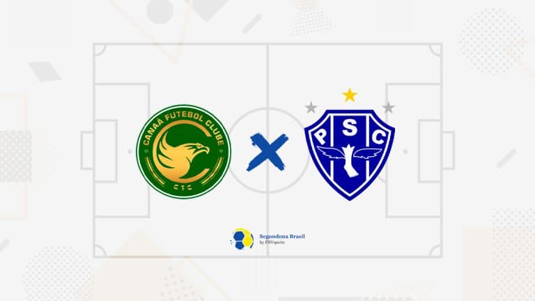 Cana&atilde; x Paysandu &ndash; Onde assistir ao vivo e de gra&ccedil;a &ndash; Campeonato Paraense &ndash; 24/02/2024