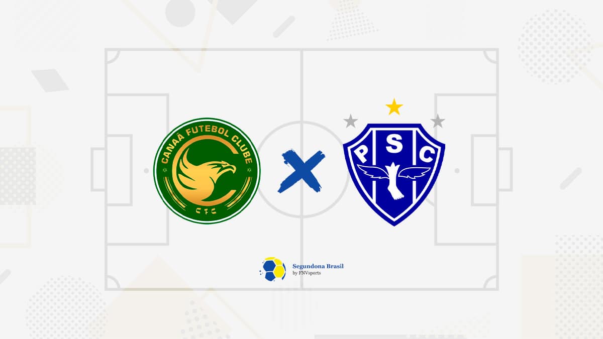 Cana&atilde; x Paysandu &ndash; Onde assistir ao vivo e de gra&ccedil;a &ndash; Campeonato Paraense &ndash; 24/02/2024