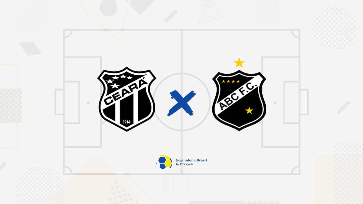 Cear&aacute; x ABC: onde assistir ao vivo e escala&ccedil;&otilde;es &ndash; Copa do Nordeste &ndash; 28/02/2024