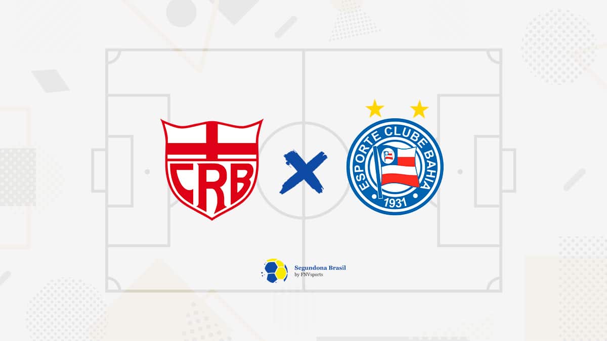CRB x Bahia &ndash; Onde assistir ao vivo e prov&aacute;veis escala&ccedil;&otilde;es &ndash; Copa do Nordeste &ndash; 28/02/2024