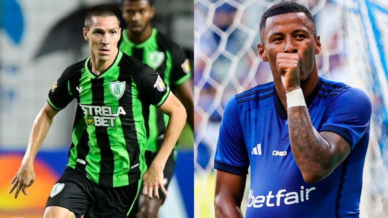 Cruzeiro x Am&eacute;rica-MG &ndash; onde assistir, hor&aacute;rio e escala&ccedil;&atilde;o &ndash; Campeonato Mineiro &ndash; 15/02/2024