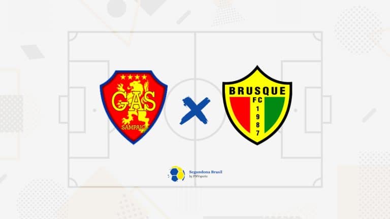 GAS x Brusque ao vivo &ndash; onde assistir de gra&ccedil;a &ndash; Copa do Brasil &ndash; 28/02/2024