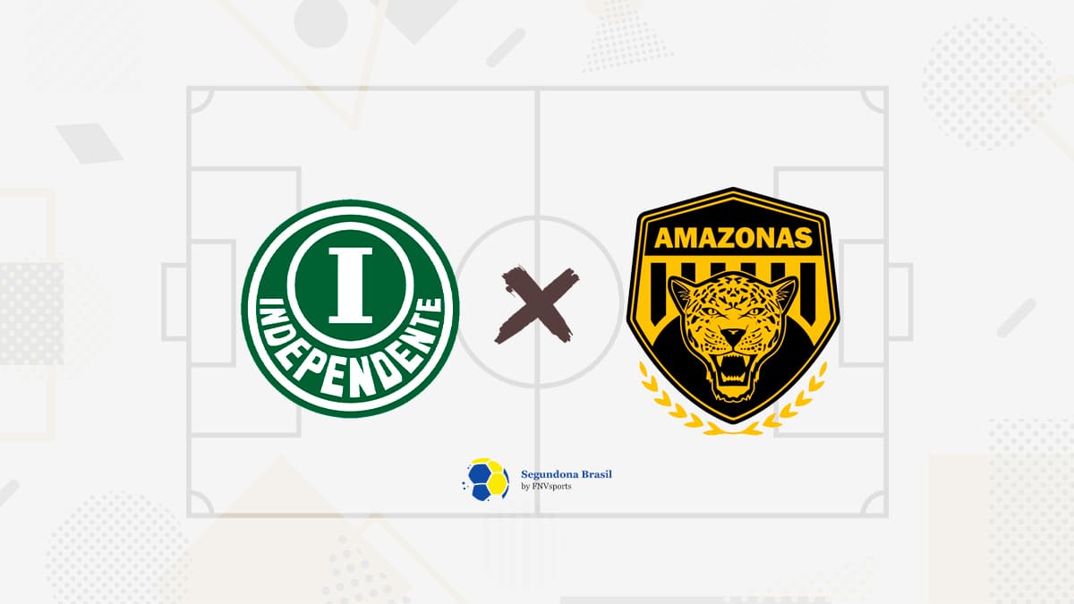 Independente-AP x Amazonas FC &ndash; Onde assistir ao vivo e de gra&ccedil;a &ndash; Copa do Brasil &ndash; 21/02/2024