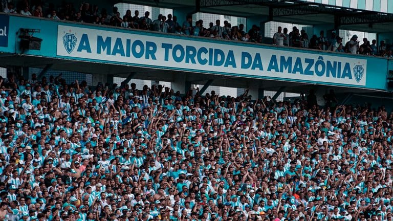 Ingressos para Paysandu x Castanhal a partir de R$40: Pap&atilde;o abre bilheteria; veja onde comprar