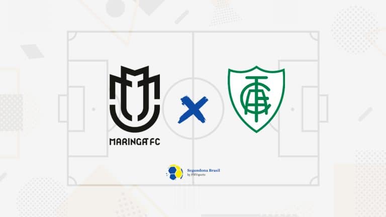 Maring&aacute; x Am&eacute;rica-MG: onde assistir ao vivo &ndash; Copa do Brasil &ndash; 28/02/2024