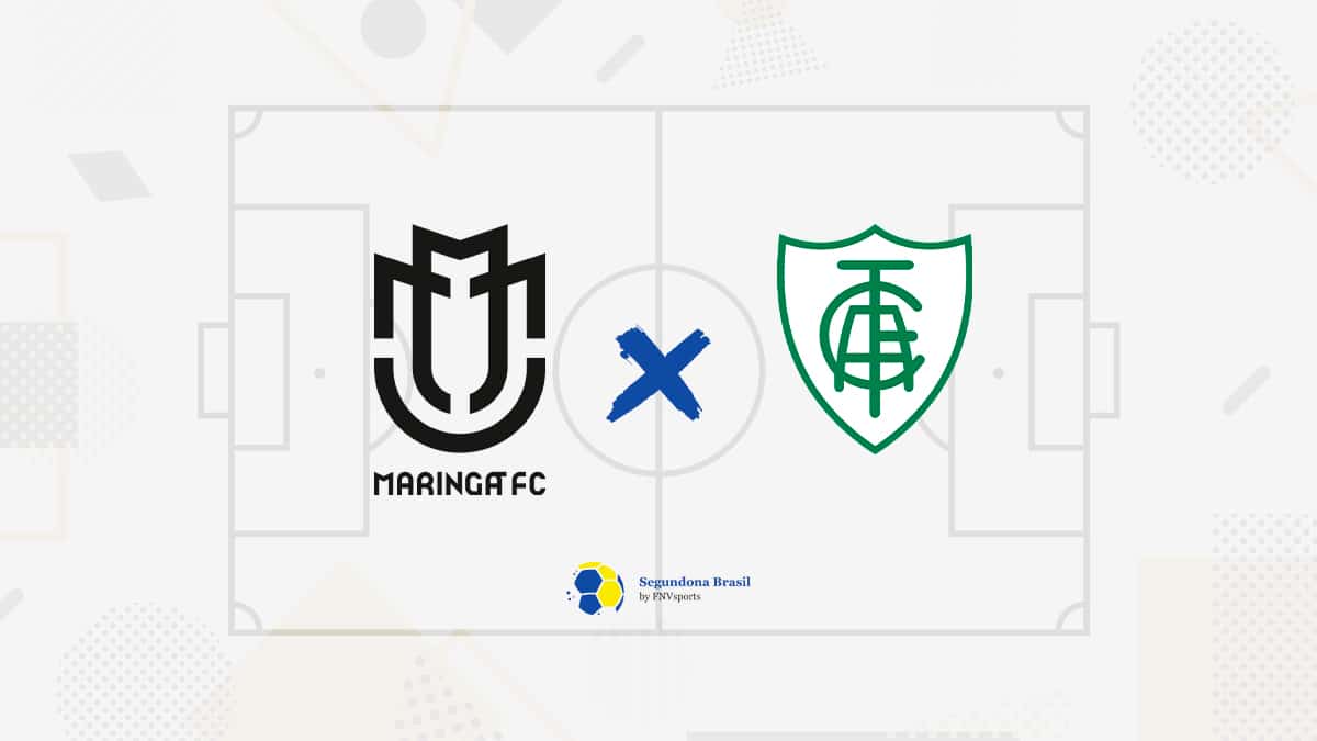 Maring&aacute; x Am&eacute;rica-MG: onde assistir ao vivo &ndash; Copa do Brasil &ndash; 28/02/2024