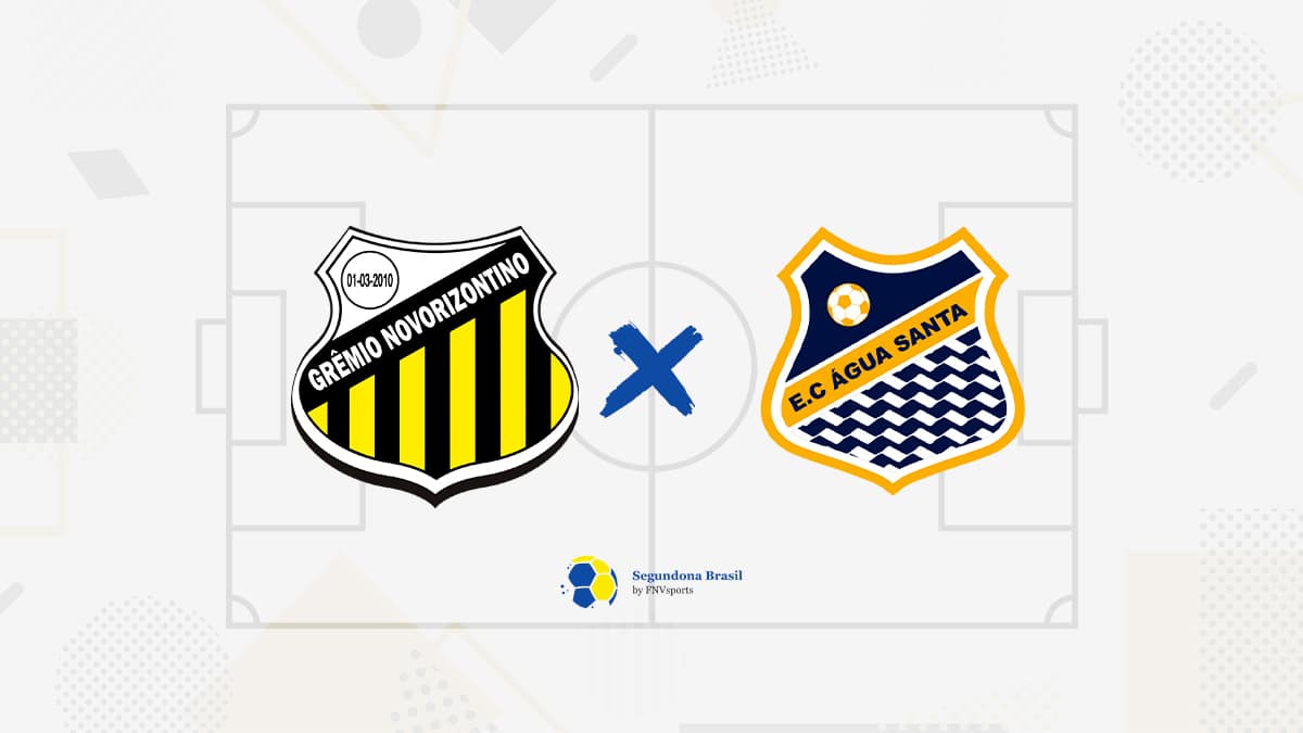 Novorizontino x &Aacute;gua Santa &ndash; Onde assistir ao vivo e escala&ccedil;&otilde;es &ndash; Campeonato Paulista &ndash; 24/02/2024