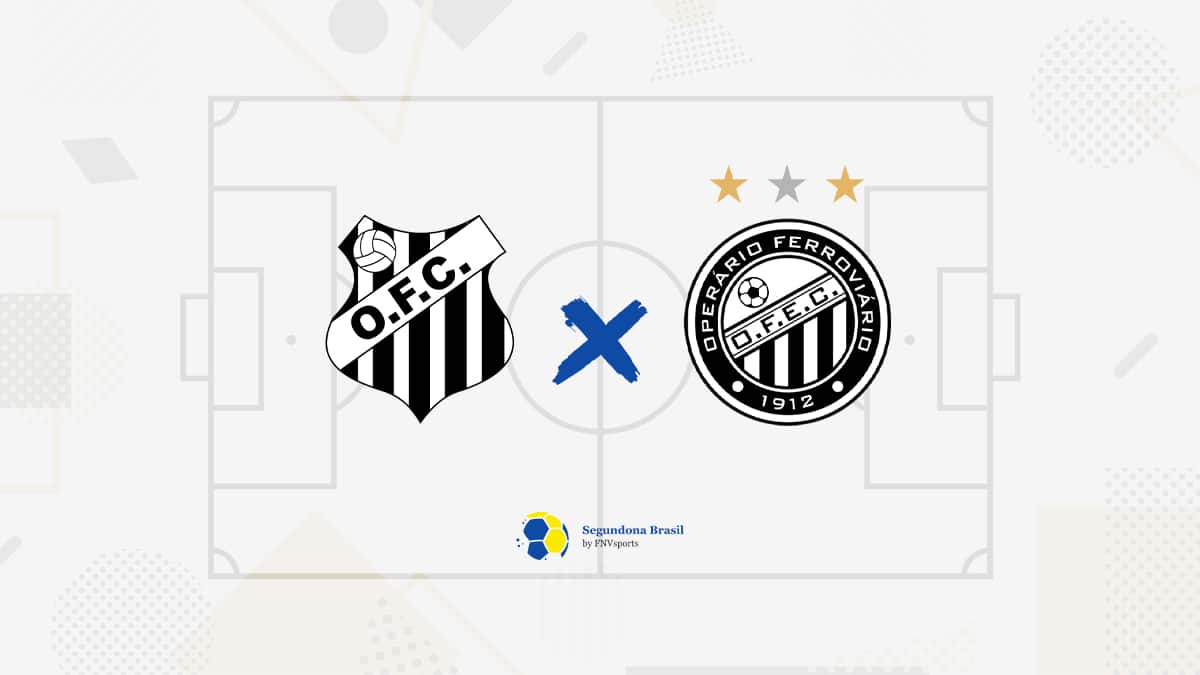 Oper&aacute;rio-MS x Oper&aacute;rio-PR &ndash; Onde assistir ao vivo e escala&ccedil;&otilde;es &ndash; Copa do Brasil &ndash; 28/02/2024