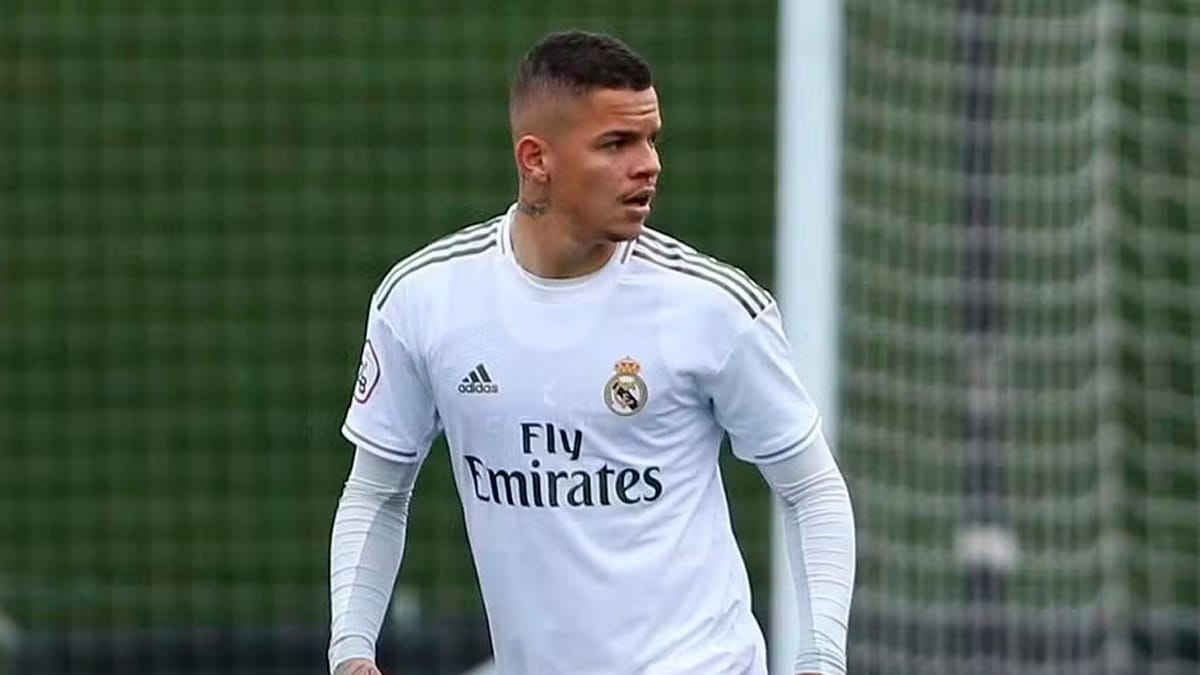 Oper&aacute;rio-PR fecha com ex-jogador do Real Madrid