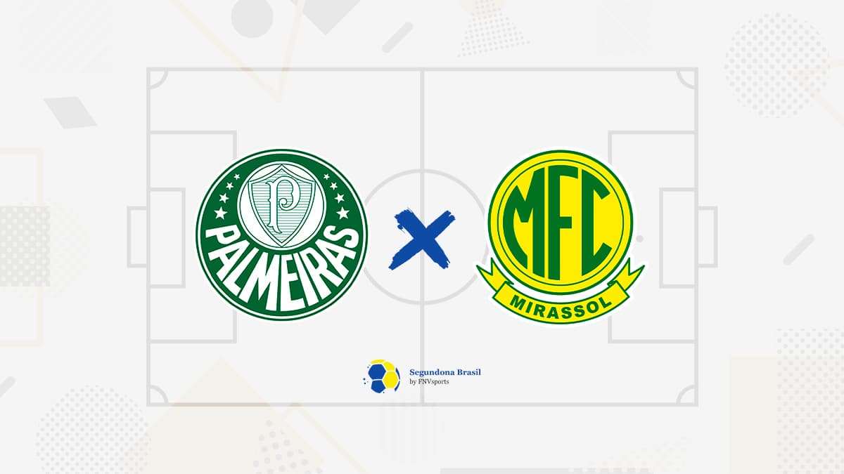 Palmeiras x Mirassol &ndash; Onde assistir ao vivo e de gra&ccedil;a &ndash; Campeonato Paulista &ndash; 24/02/2024