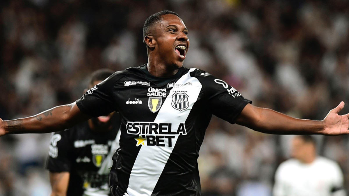 Ponte Preta quebra tabu hist&oacute;rico diante do Corinthians na Neo Qu&iacute;mica Arena